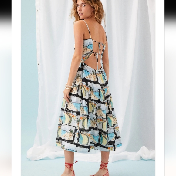 R. G. KANE Costa Dress - Picture 2 of 10